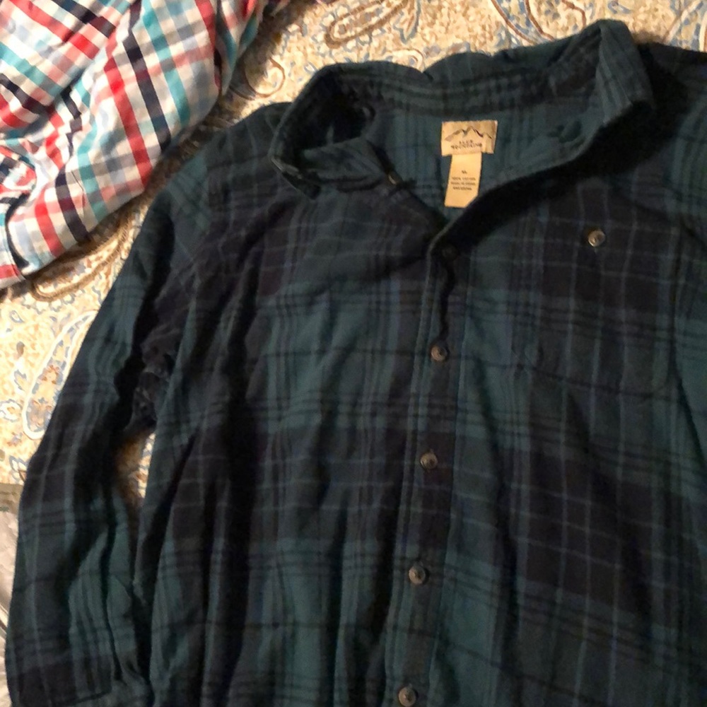 Long sleeve shirt